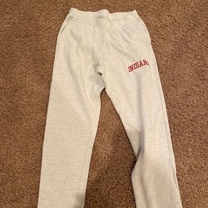 Indiana sweatpants <3